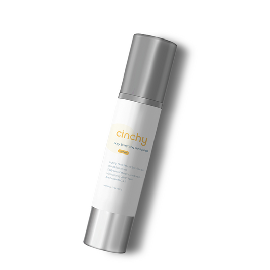 Cinchy: Easy everything sunscreen