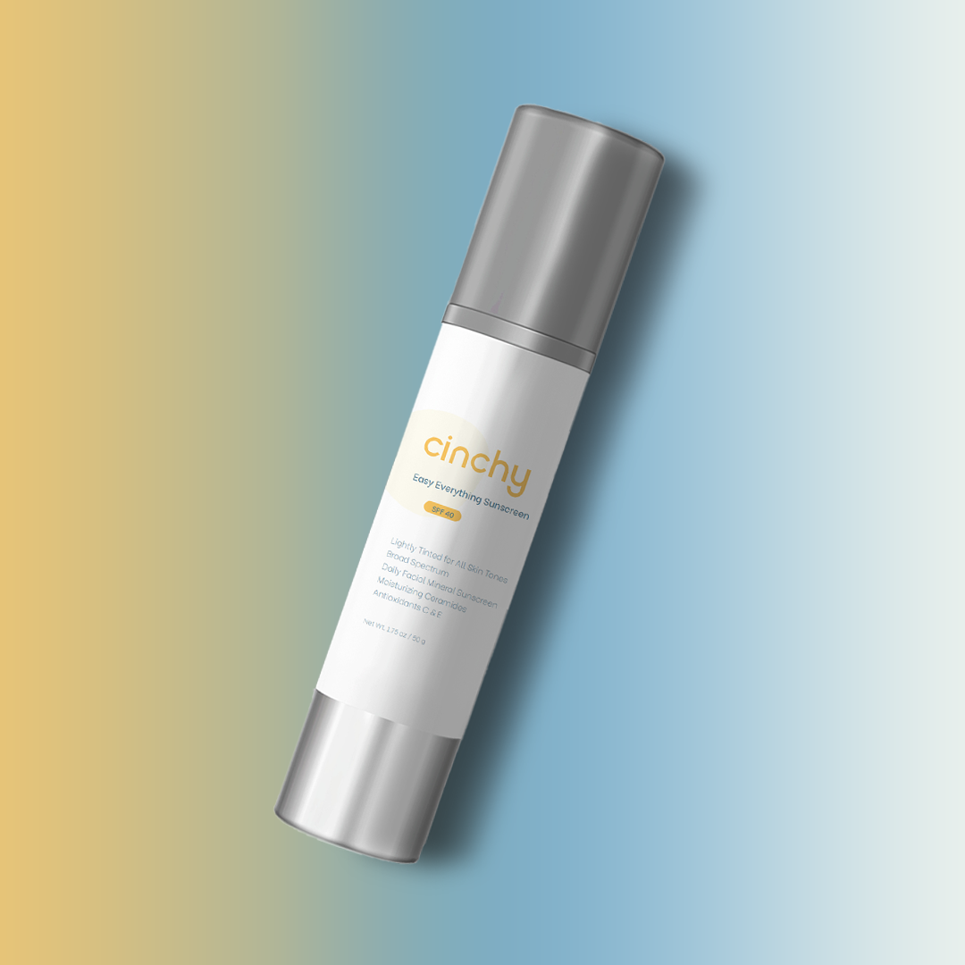 Cinchy: Easy everything sunscreen